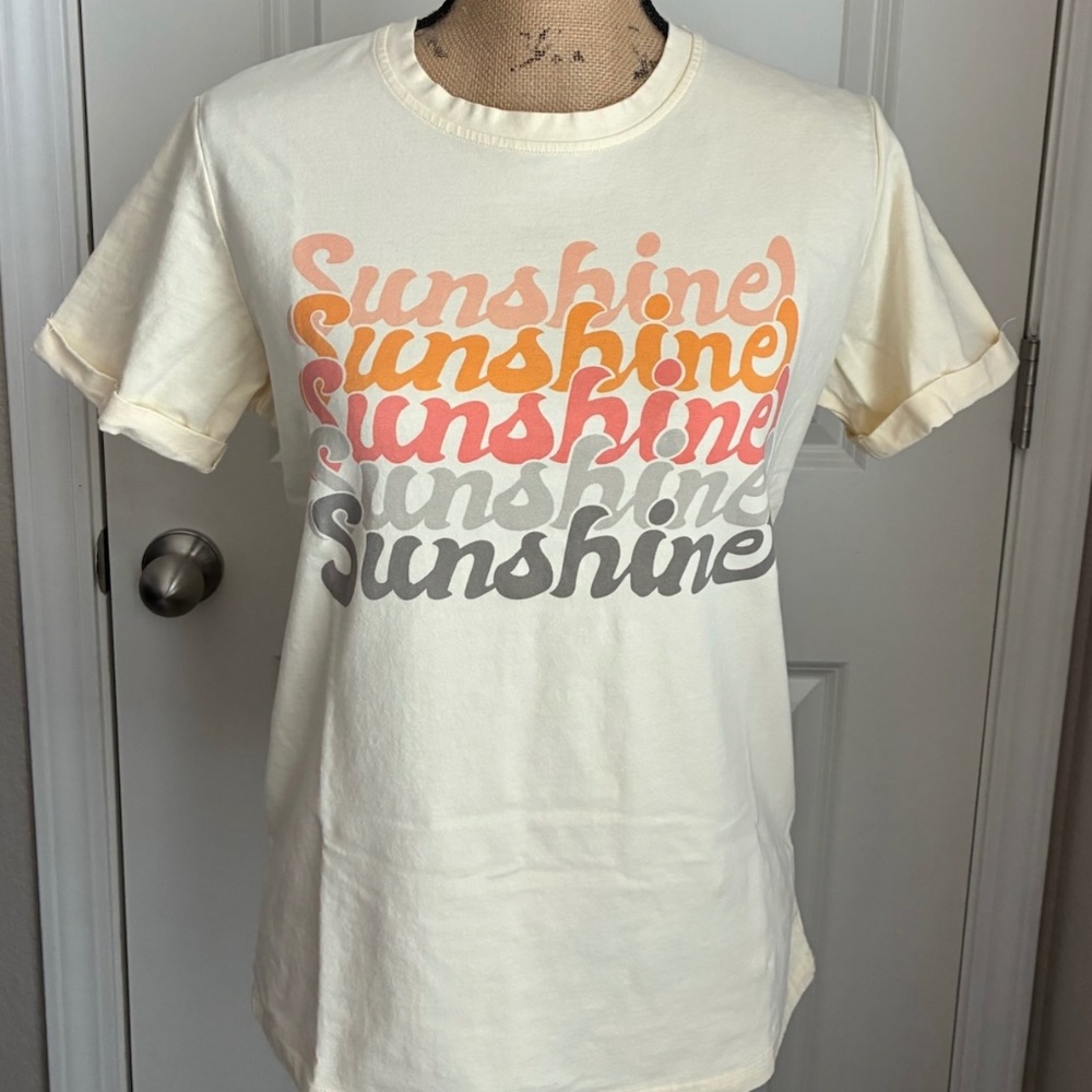 Sunshine Tee
